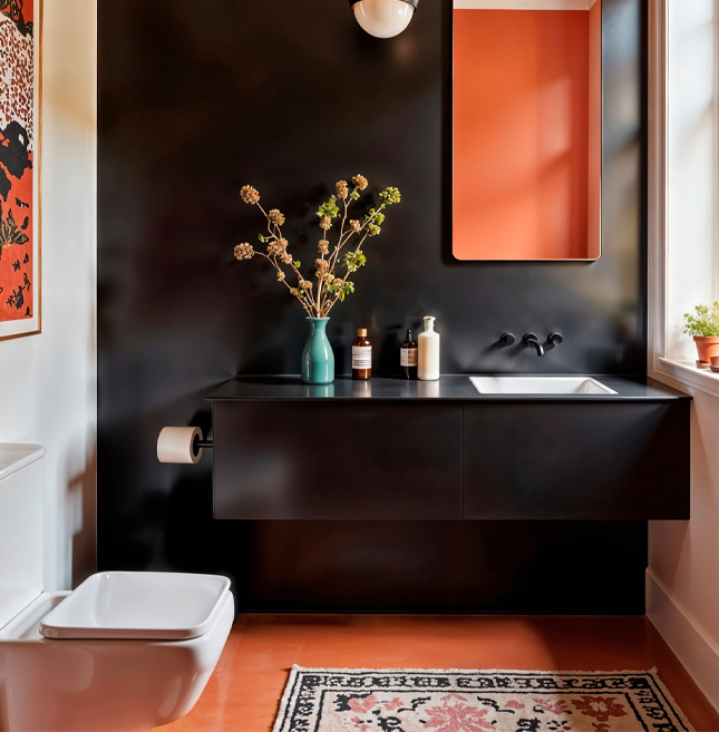 apartment bathroom renovation