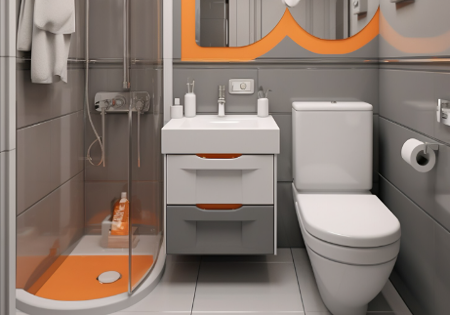 bathroom renovations Norwest