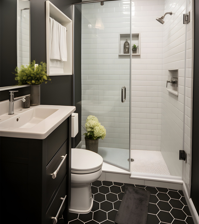 bathroom renovations Norwest AU