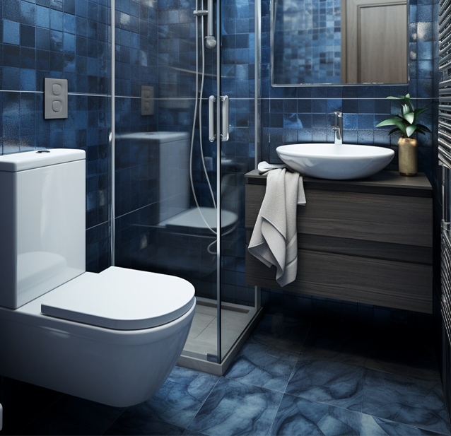 complete bathroom renovations​