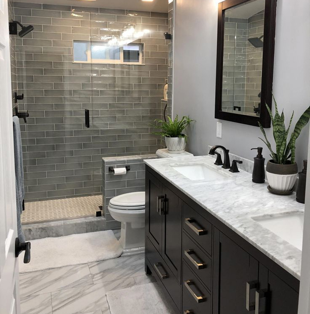 licensed bathroom renovators​