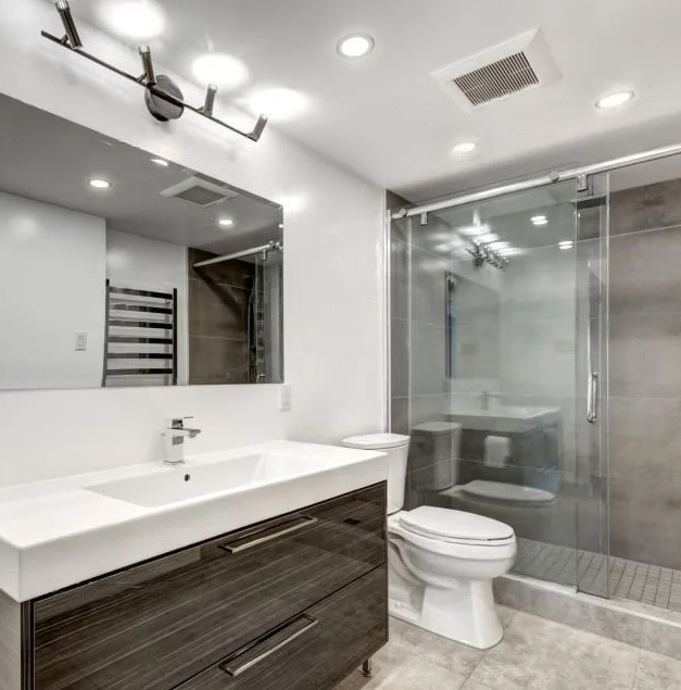 bathrooms renovations newcastle