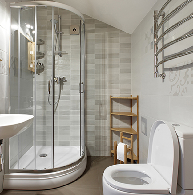 custom bathroom renovations