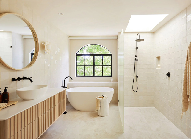 bathroom renovation contractor​